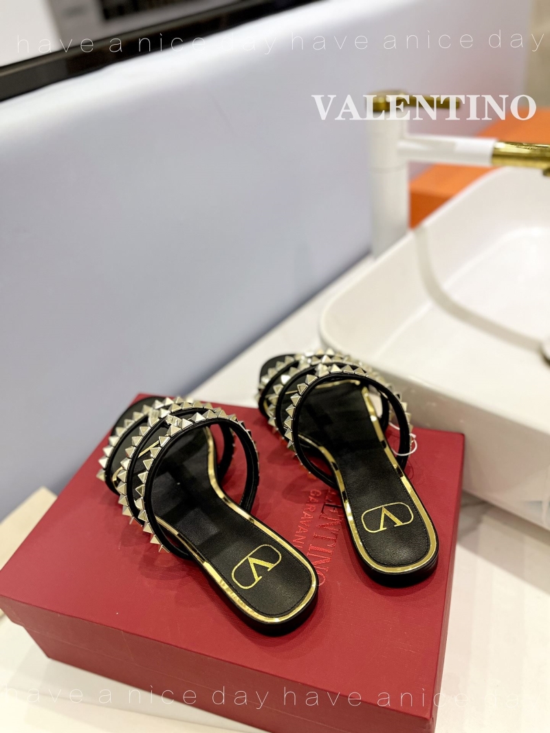 Valentino Slippers